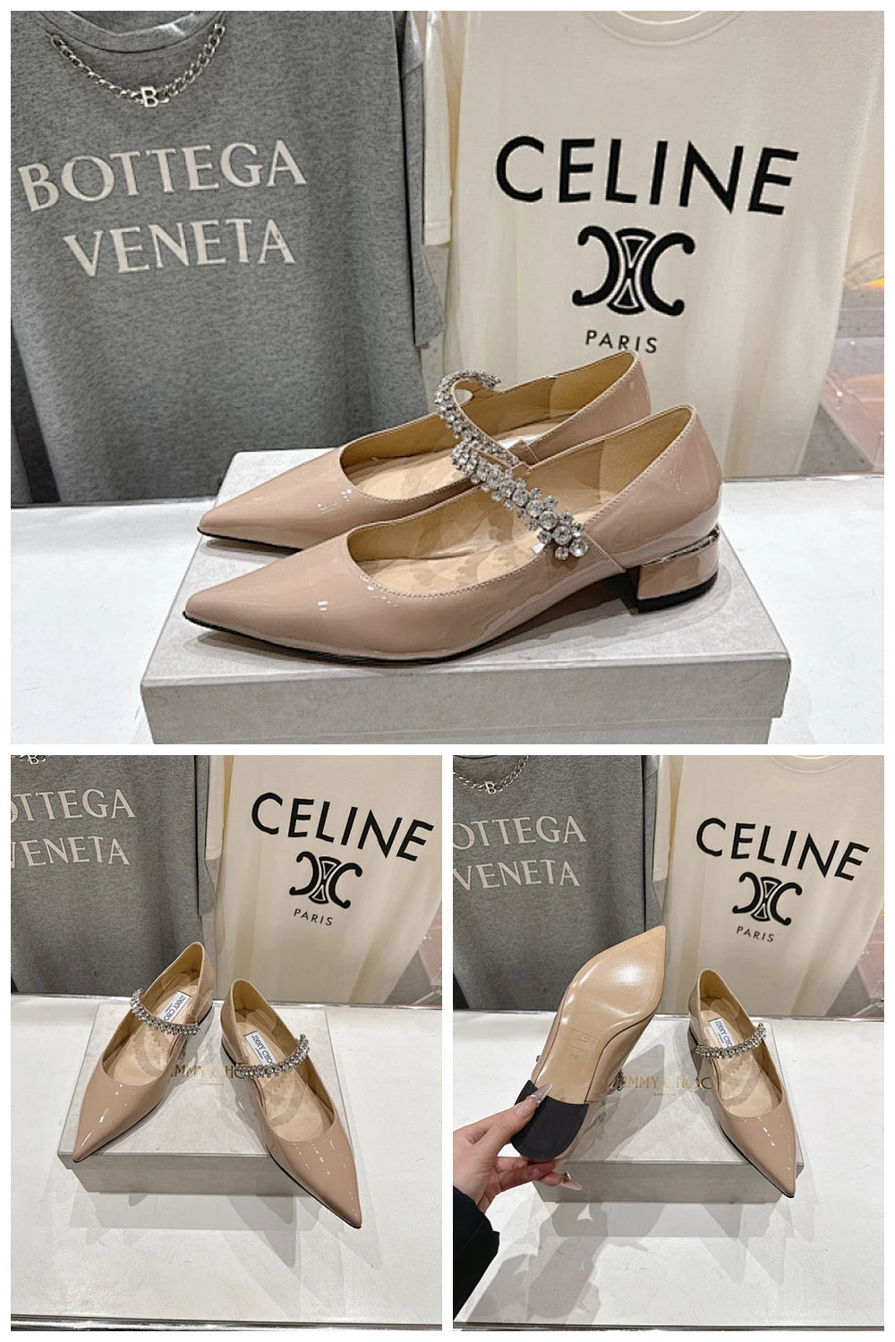 NB - JMC Women Shoes - 043