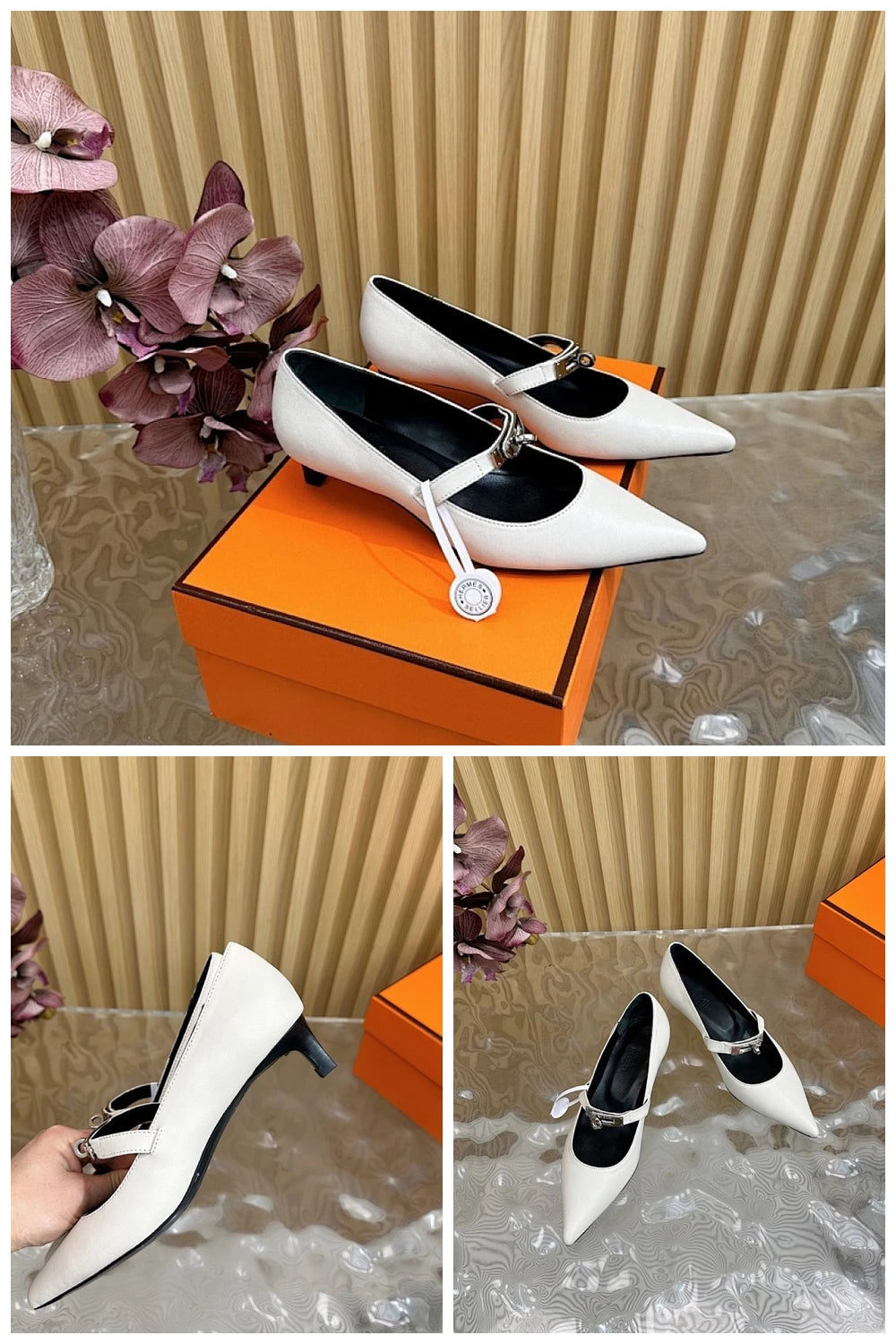 NB - HMS Women Shoes - 182