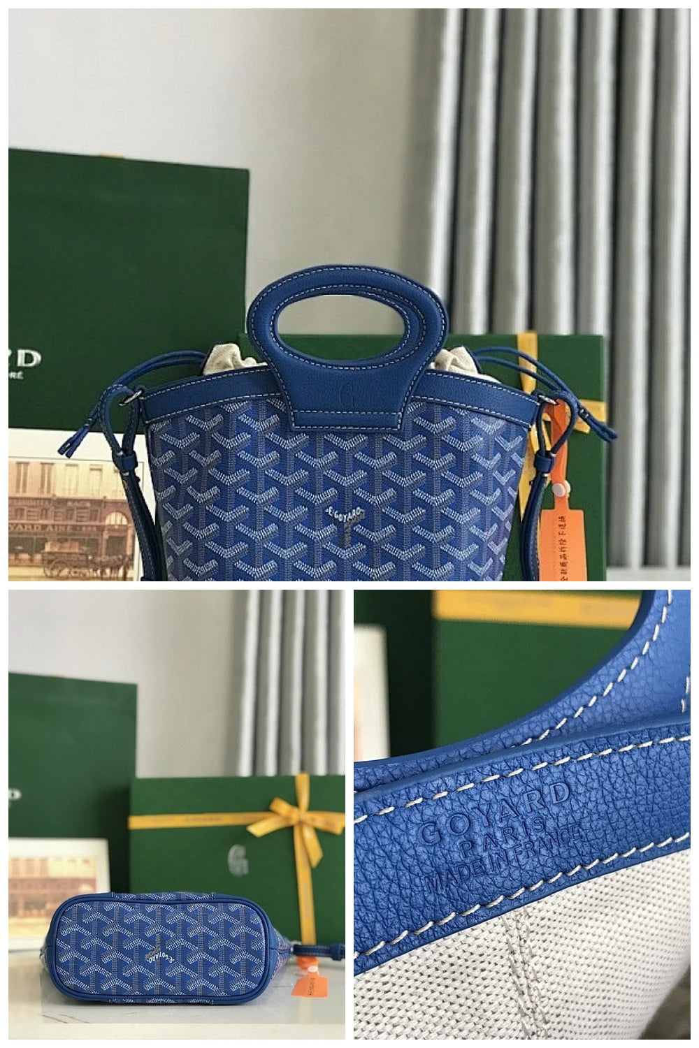NB - GYO Bag - 586