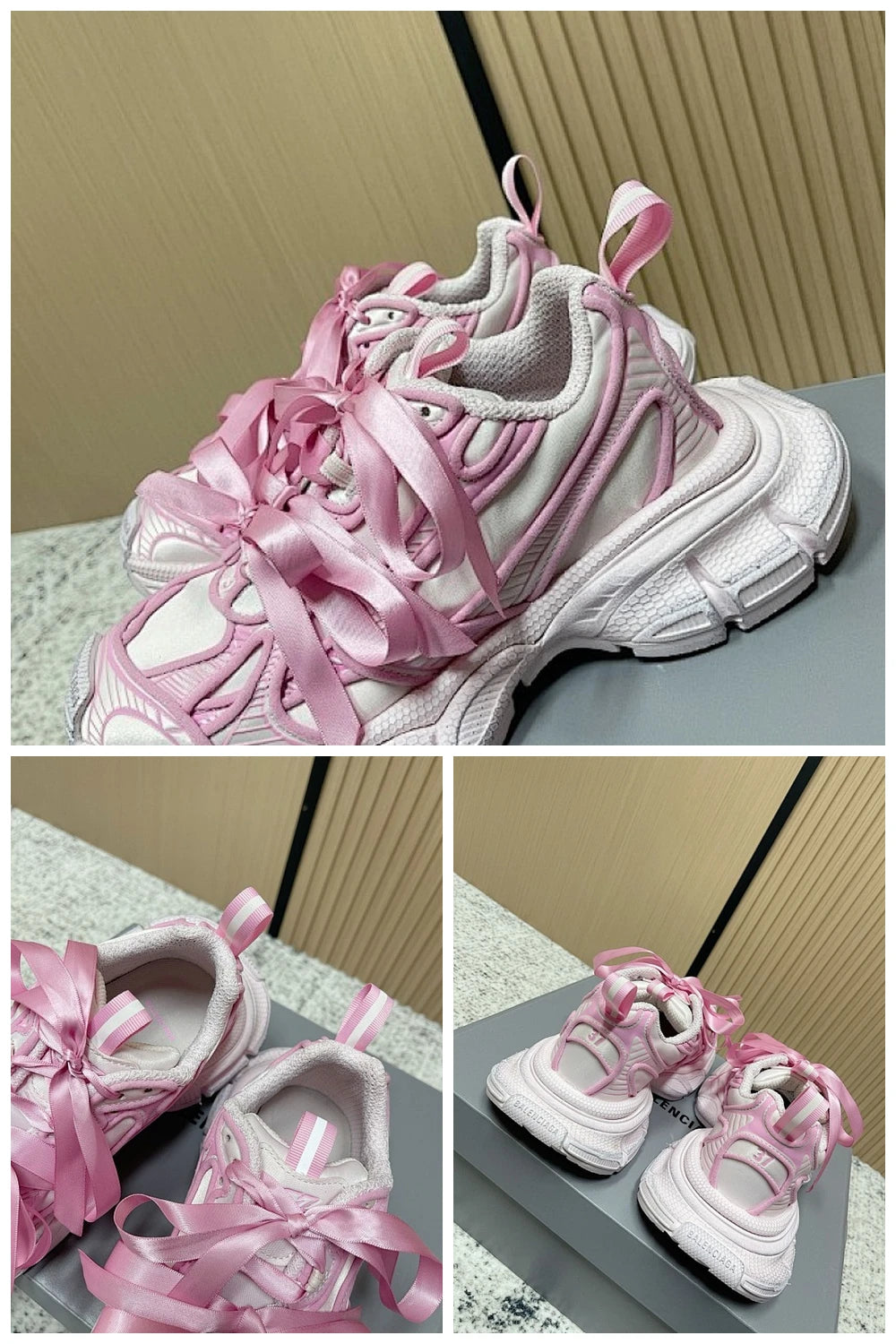 NB - BG Women Shoes - 405
