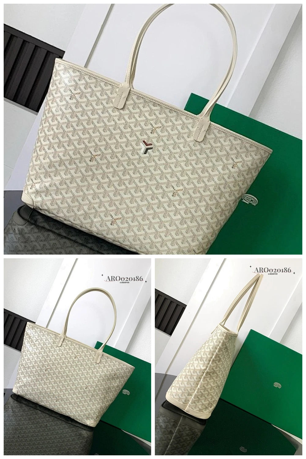 NB - GYO Bag - 814