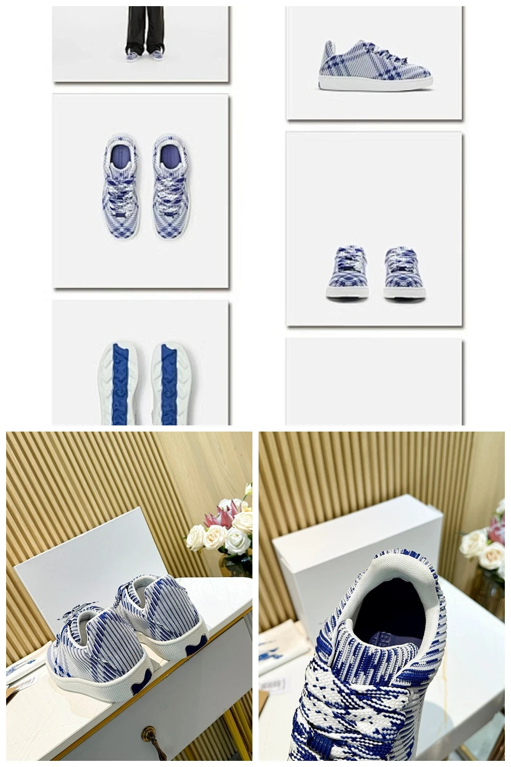 NB - BOR Women Shoes - 213