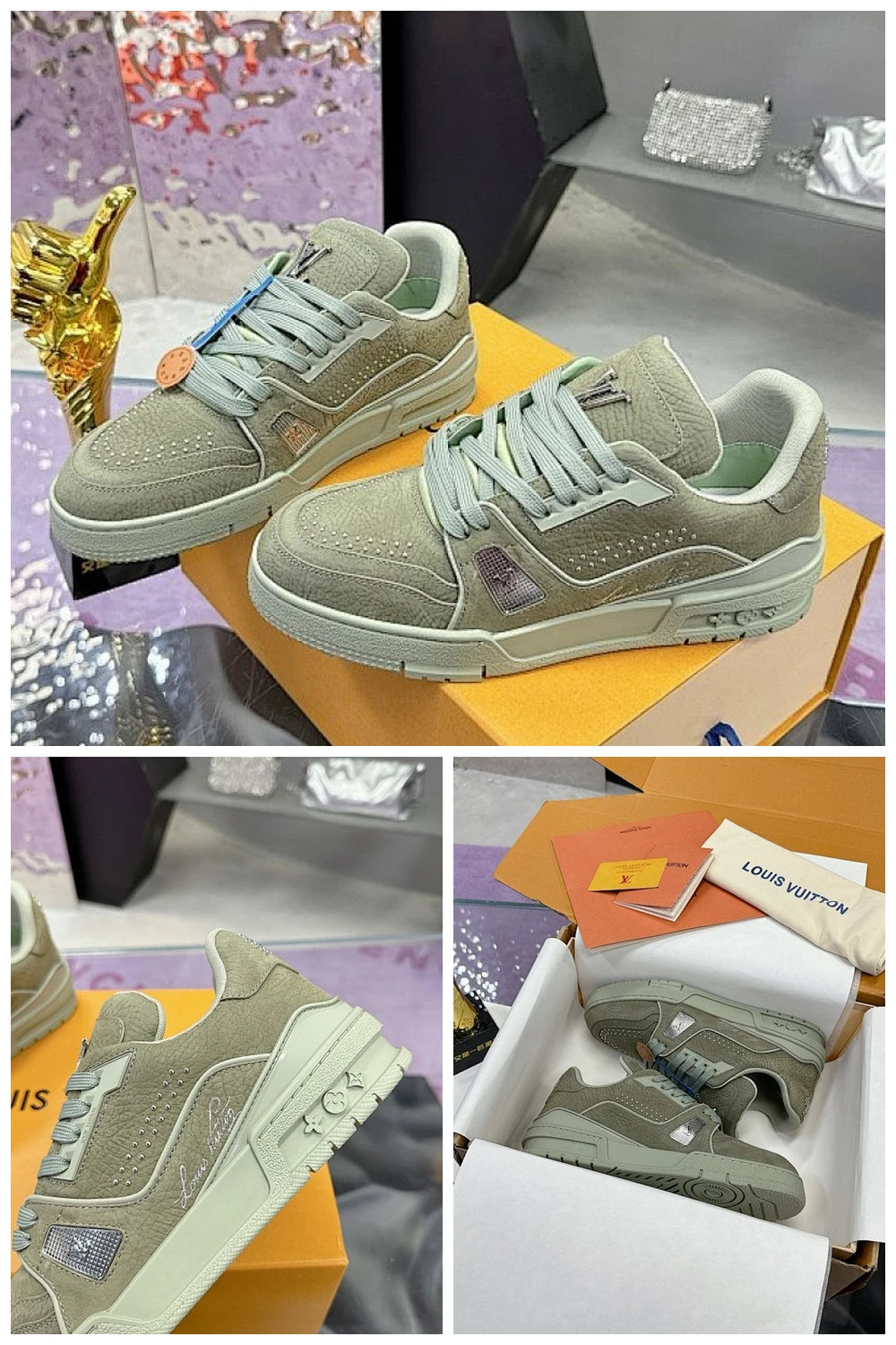 NB - LOV Women Shoes - 544