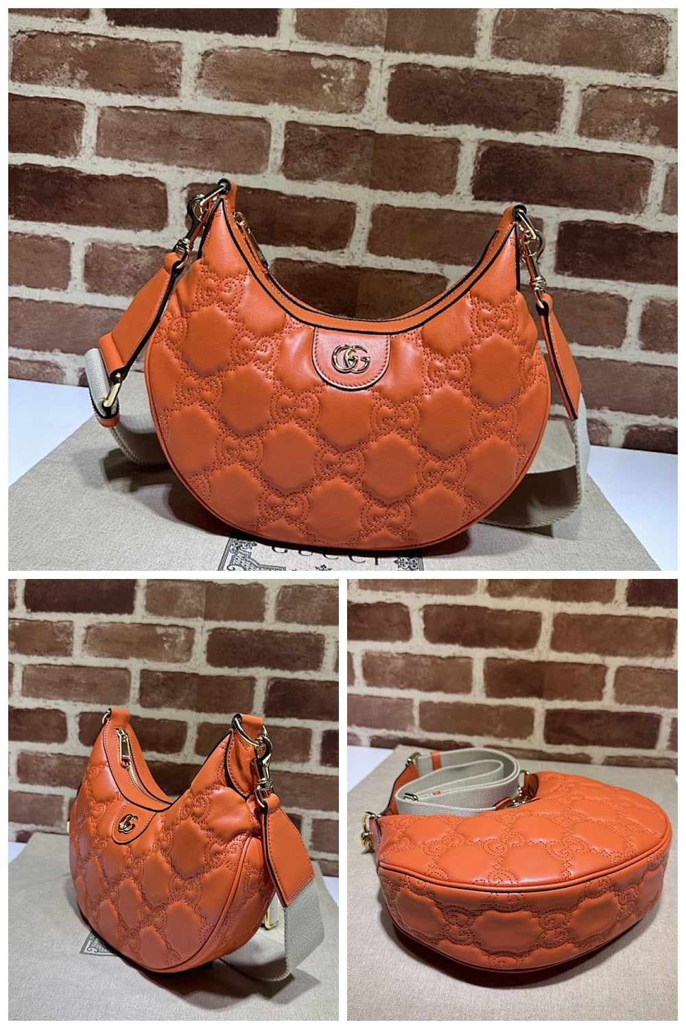NB - GUKI Bag - 1267