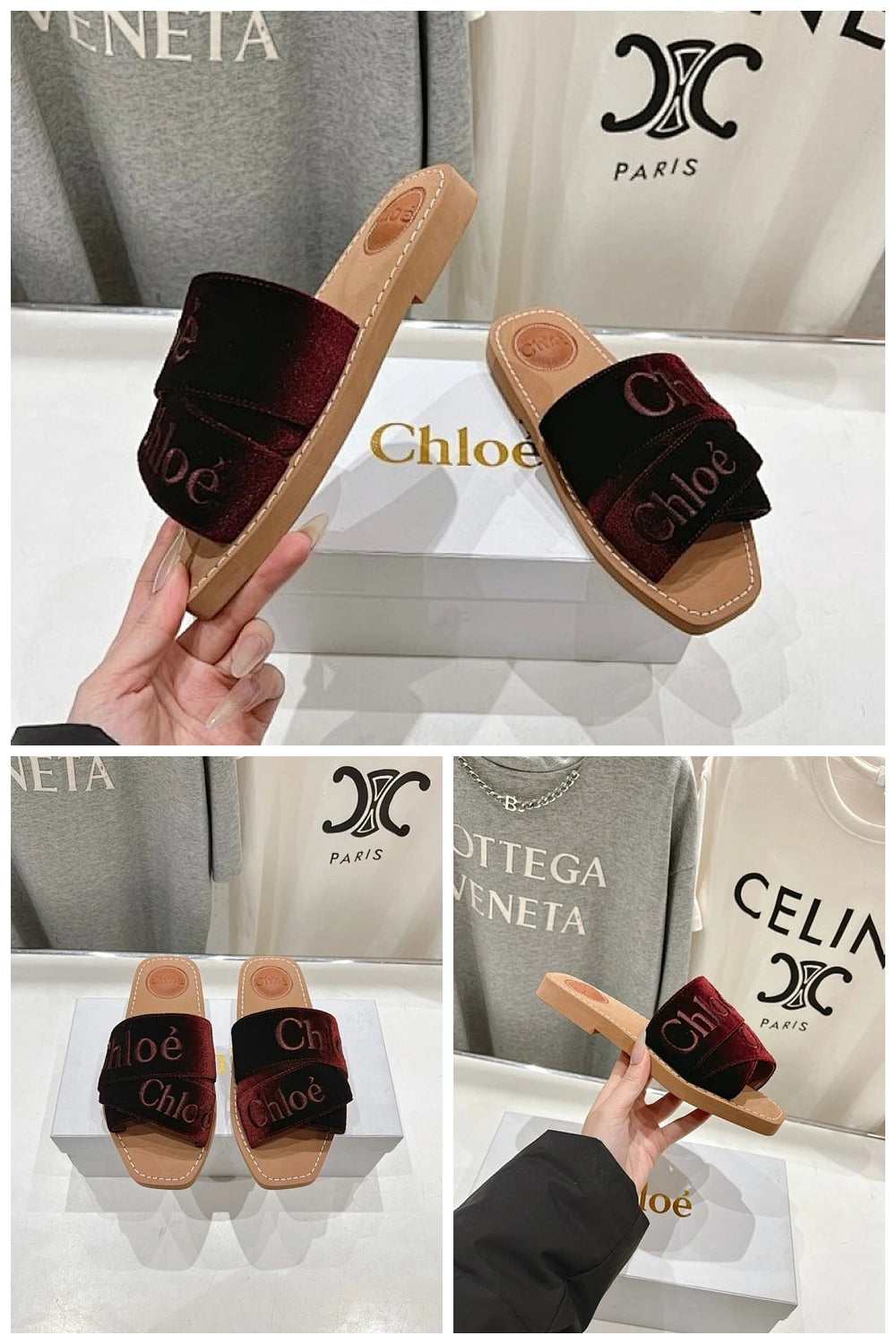 NB - CLE Women Shoes - 169