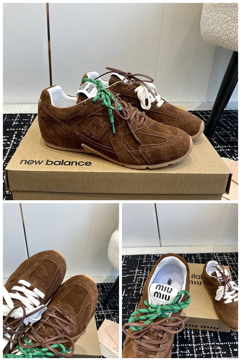 NB - MMU Women Shoes - 303