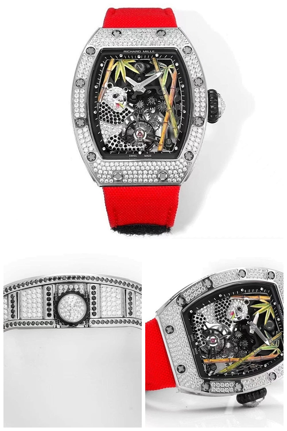NB - Mix Watch - 1771