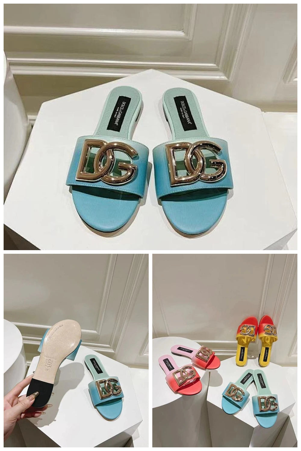 NB - DAG Women Shoes - 438