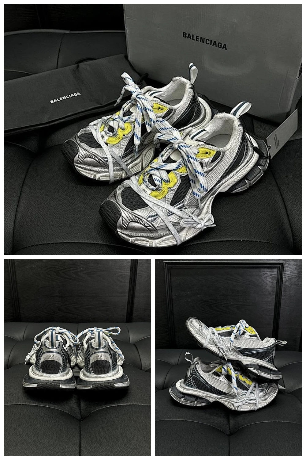 NB - BG Women Shoes - 186