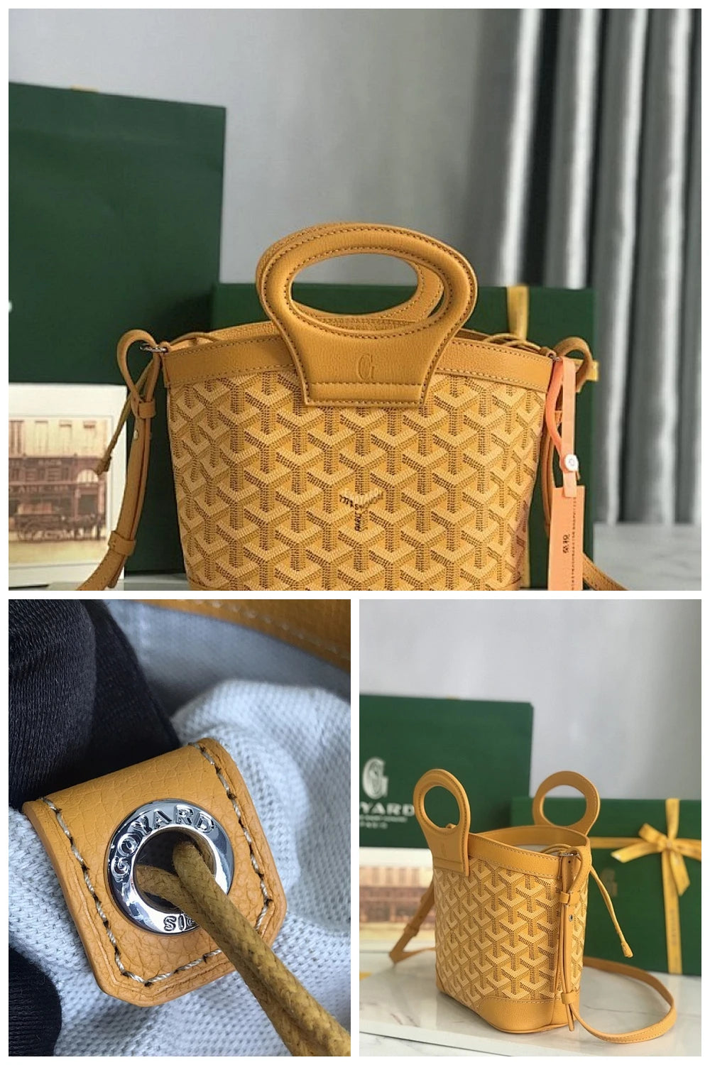 NB - GYO Bag - 605