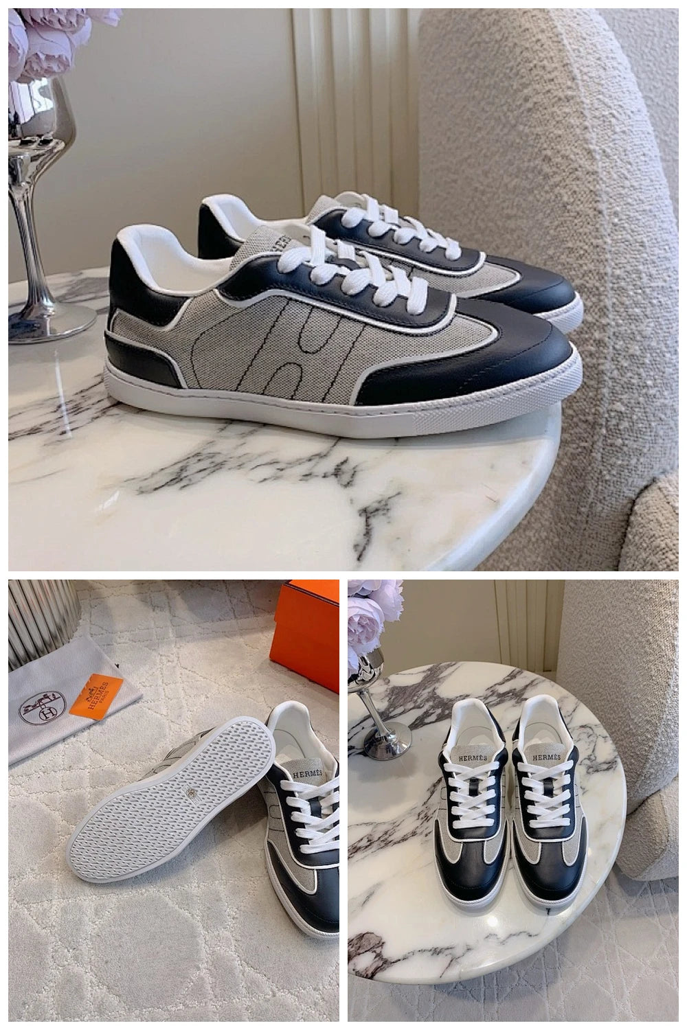 NB - HMS Women Shoes - 300