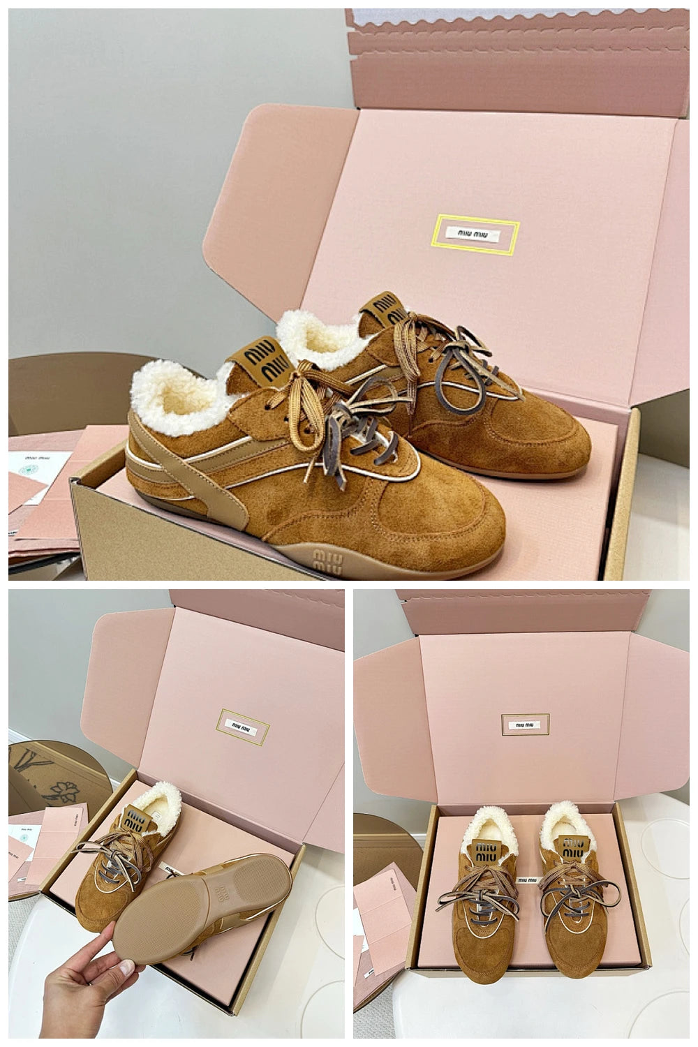 NB - MMU Women Shoes - 093