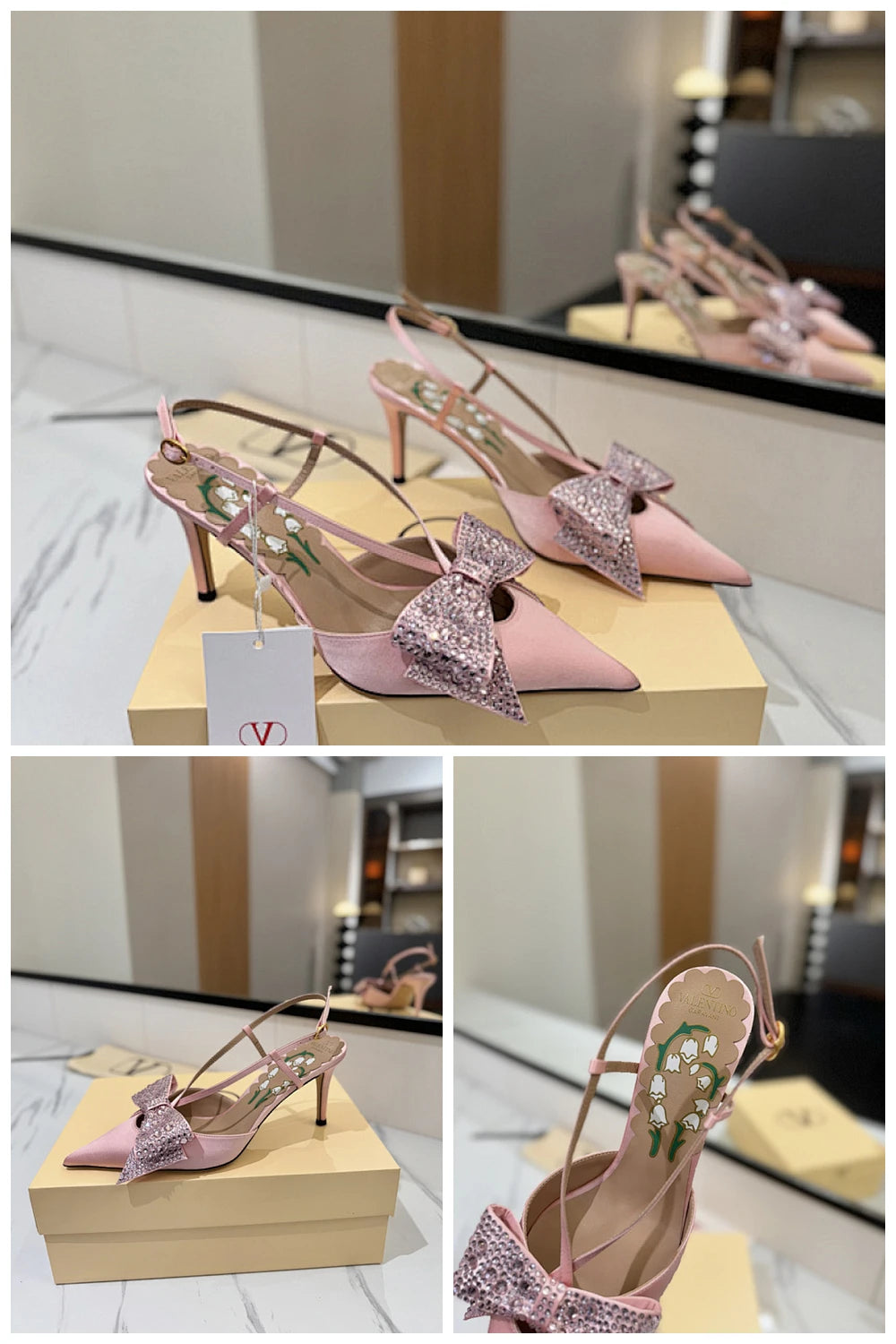 NB - VEL Women Shoes - 024