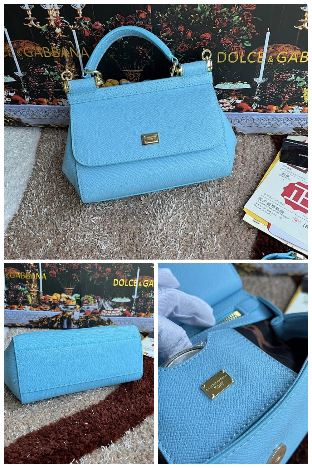 NB - DAG Bag - 139