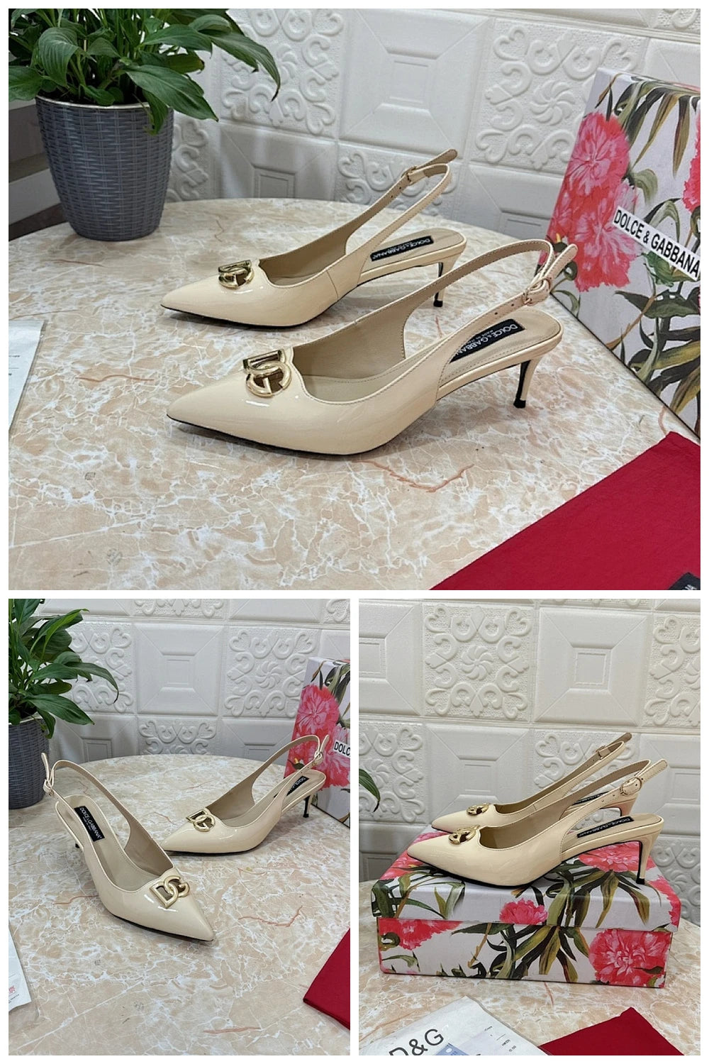 NB - DAG Women Shoes - 595