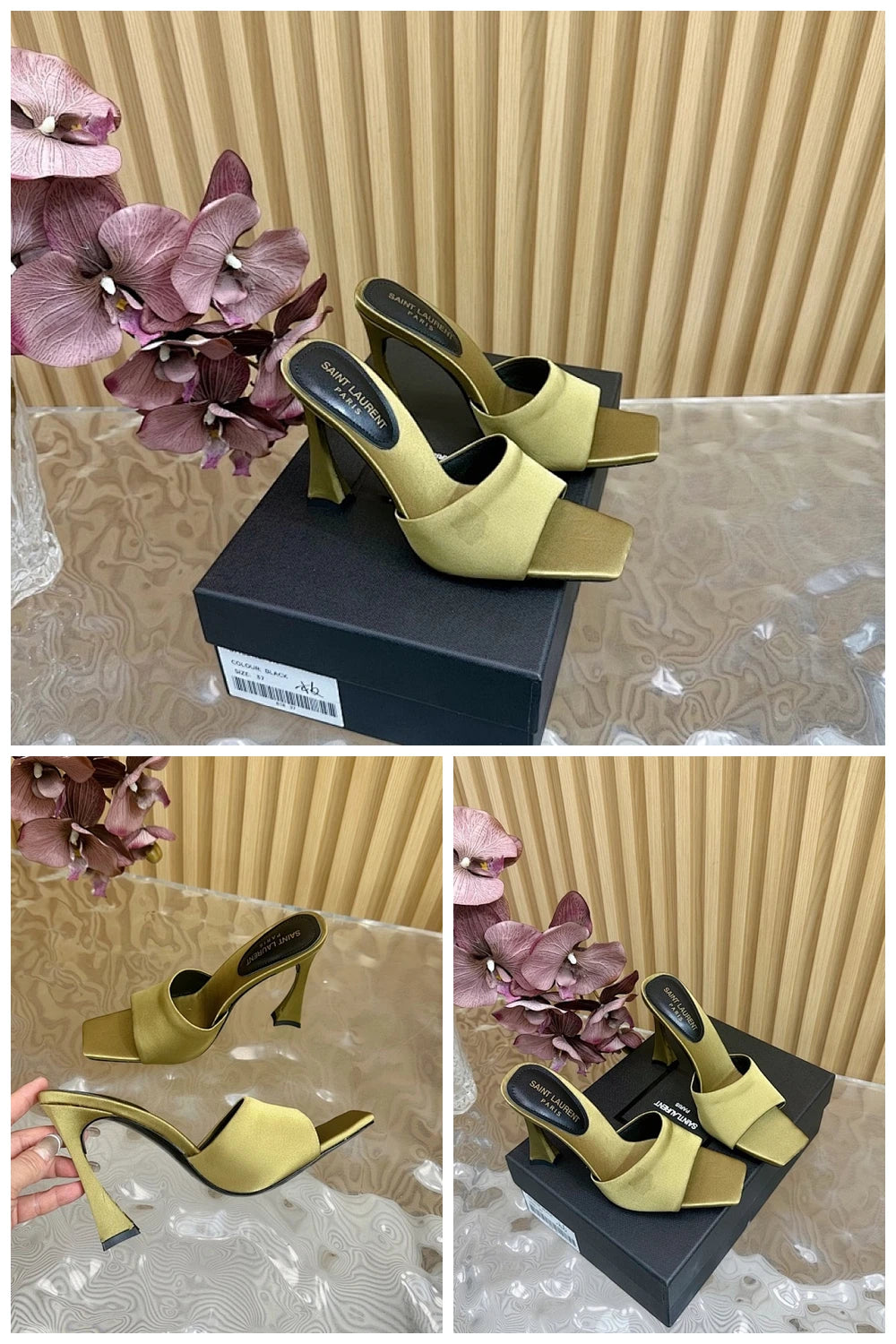 NB - YLS Women Shoes - 860