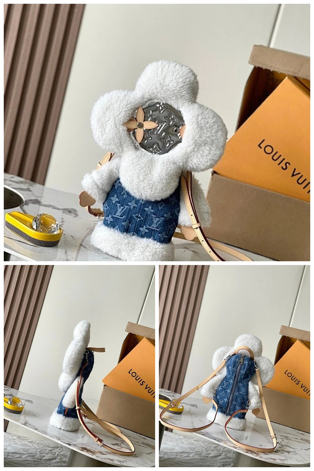 NB - LOV Bag - 1219