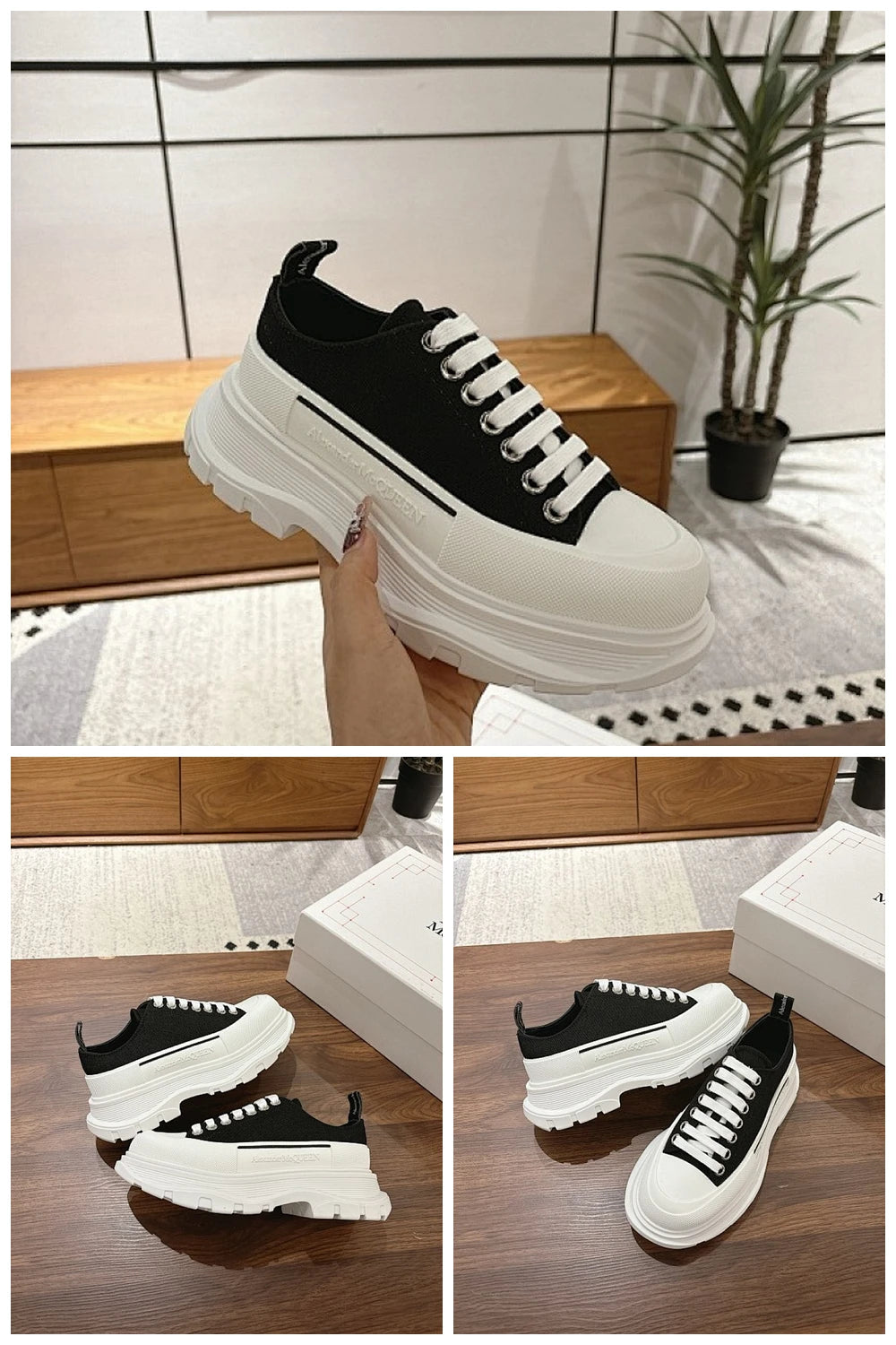 NB - AQ Women Shoes - 206
