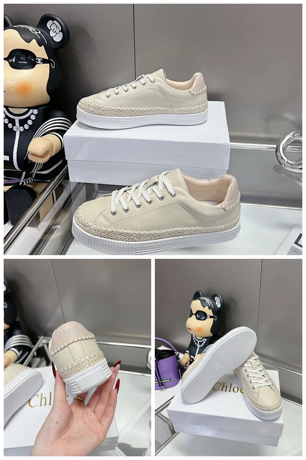 NB - CLE Women Shoes - 314