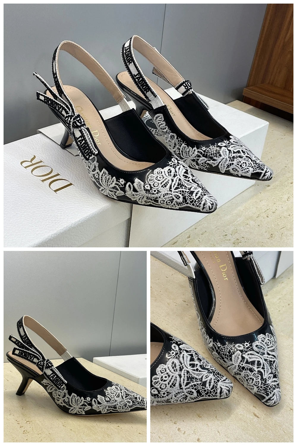 NB - DOR Women Shoes - 044