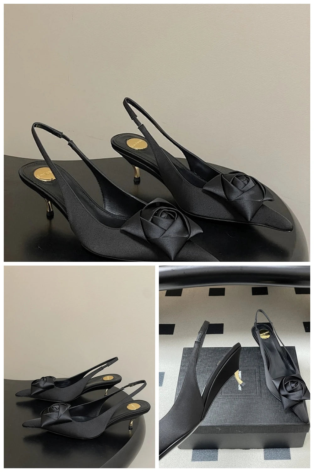 NB - YLS Women Shoes - 329