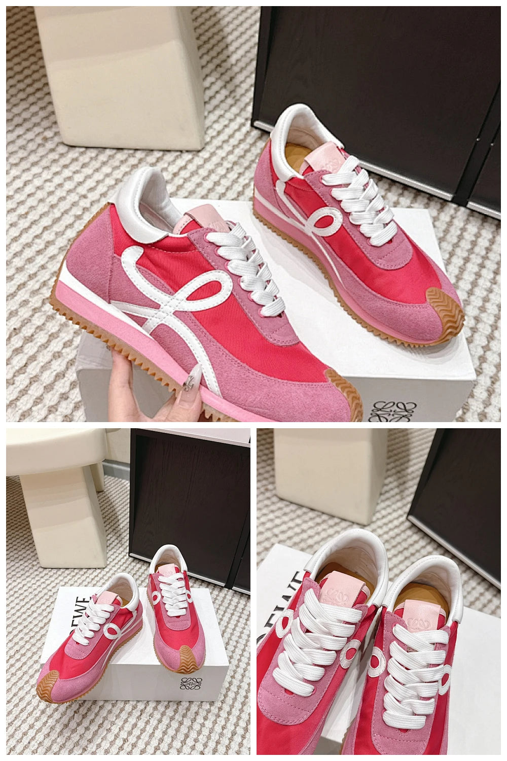 NB - LWO Women Shoes - 221