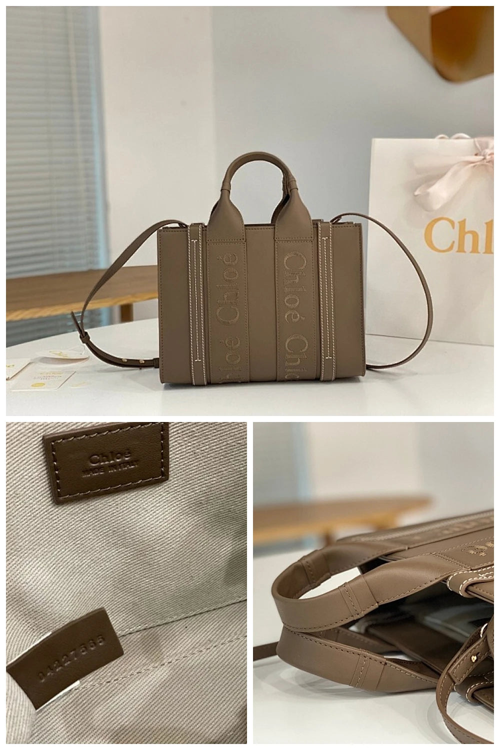 NB - CLE Bag - 502