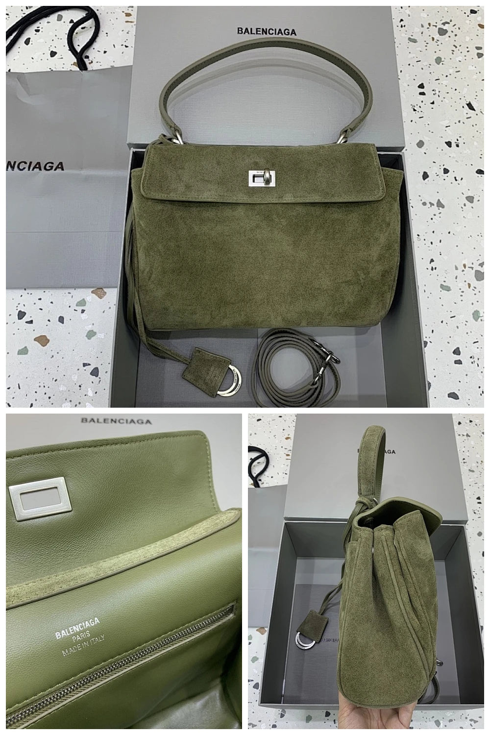 NB - BG Bag - 758