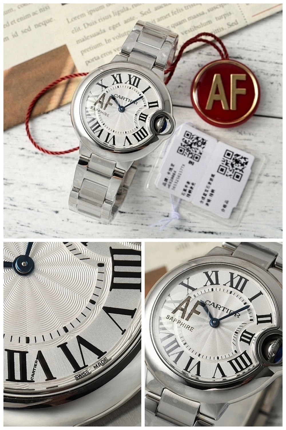 NB - Mix Watch - 716