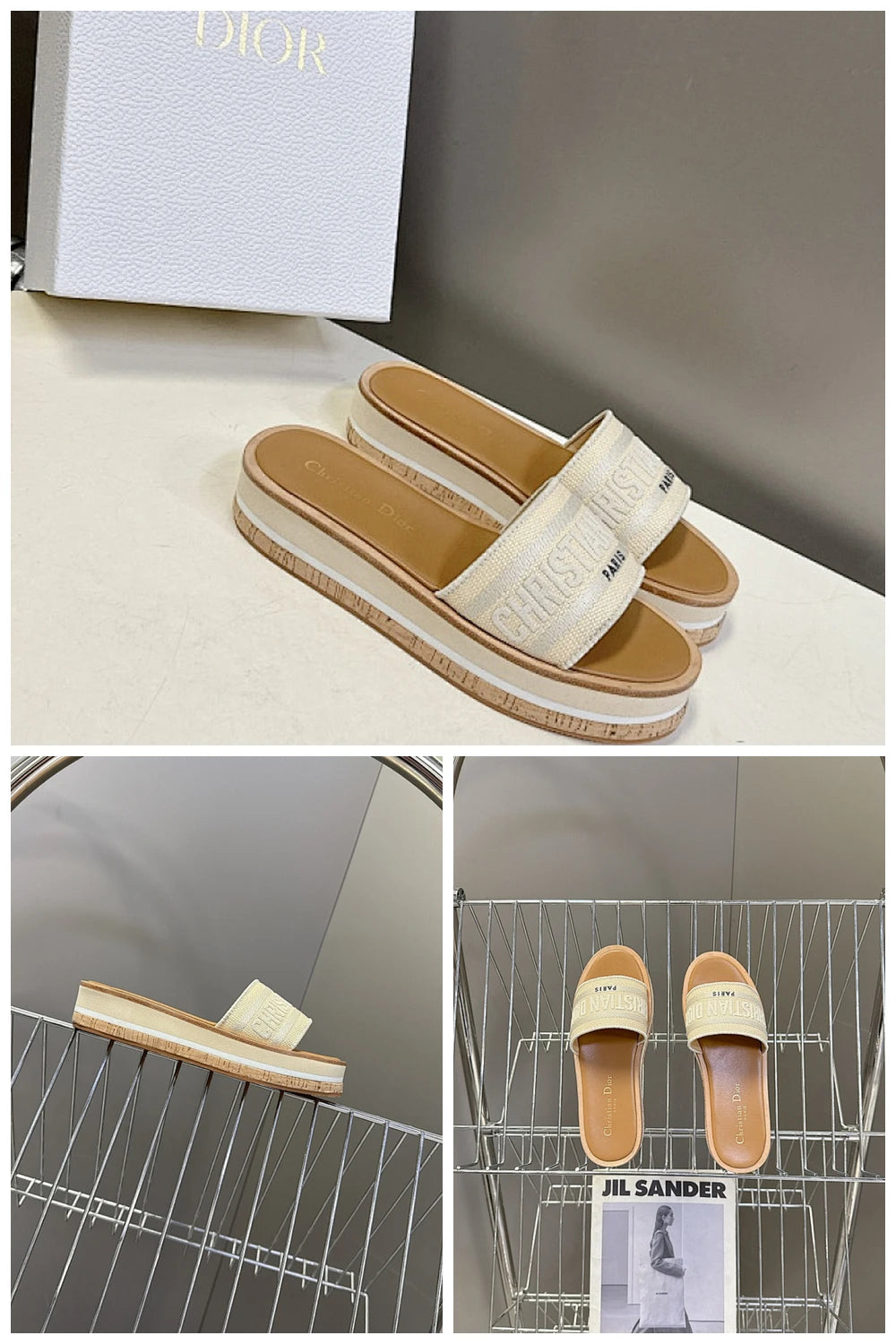 NB - DOR Women Shoes - 274