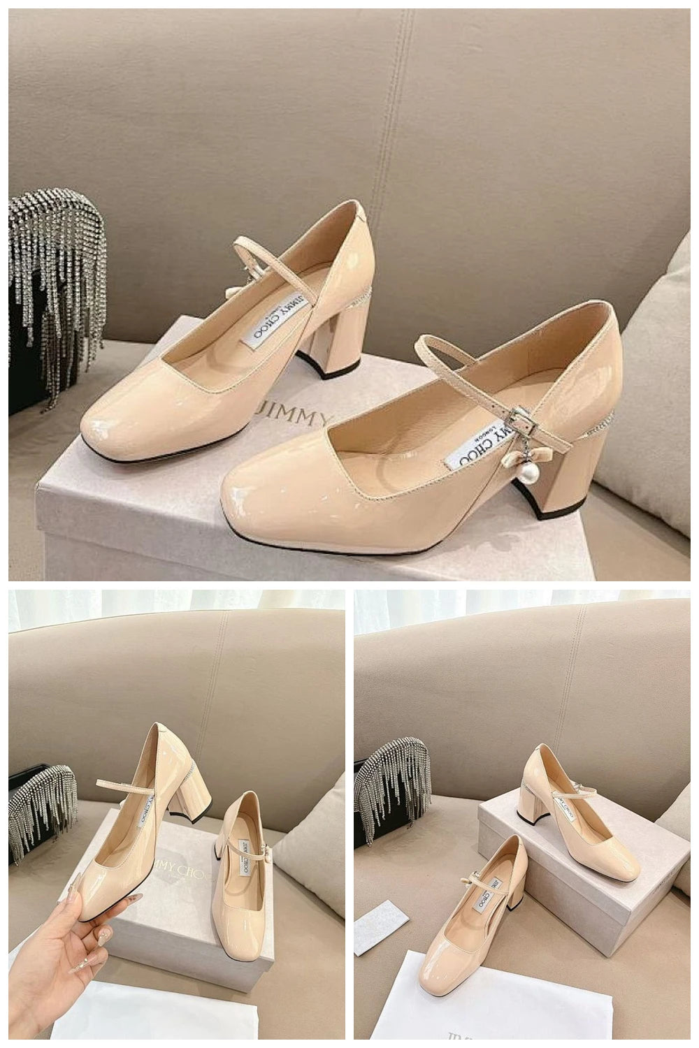 NB - JMC Women Shoes - 652