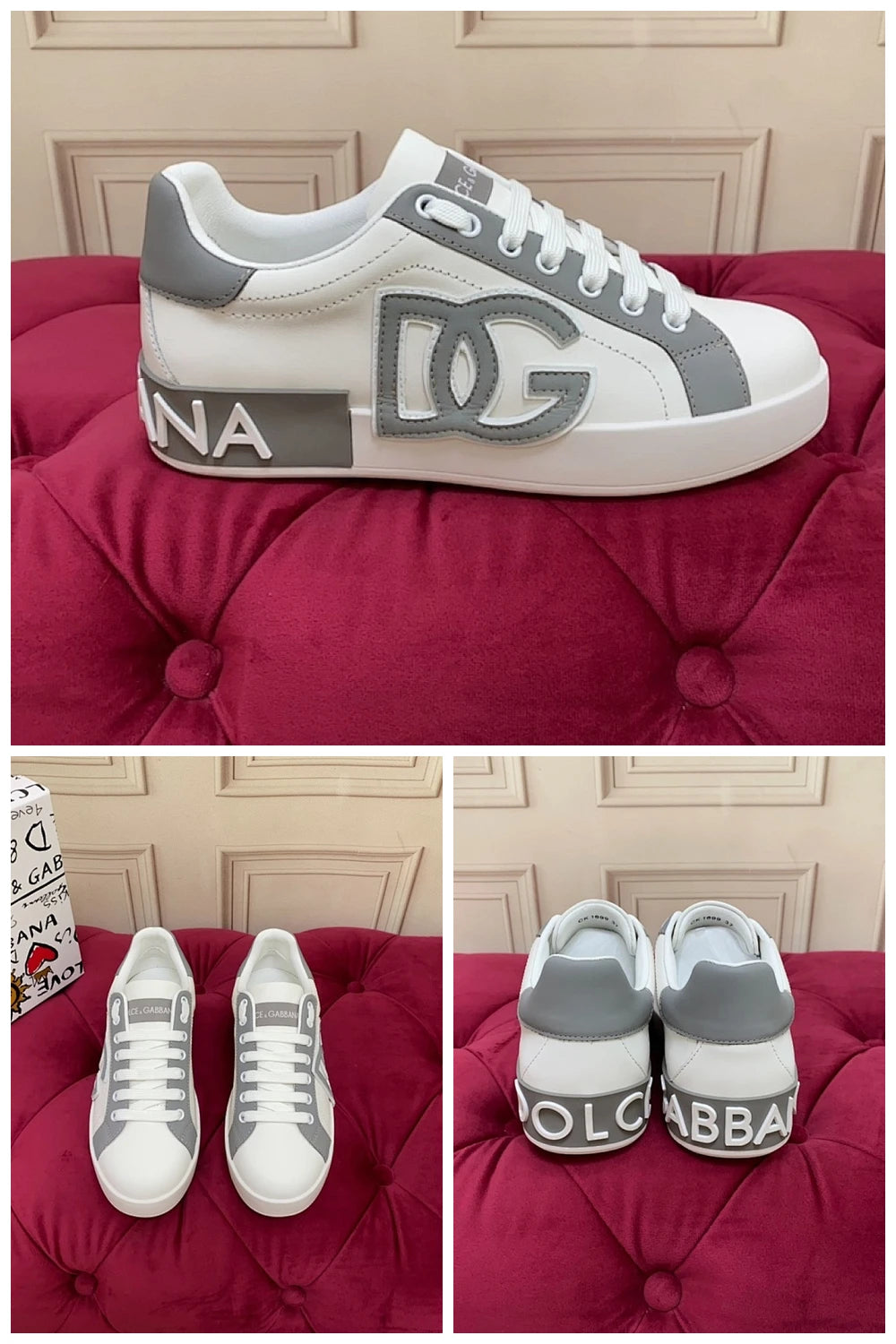 NB - DAG Women Shoes - 418