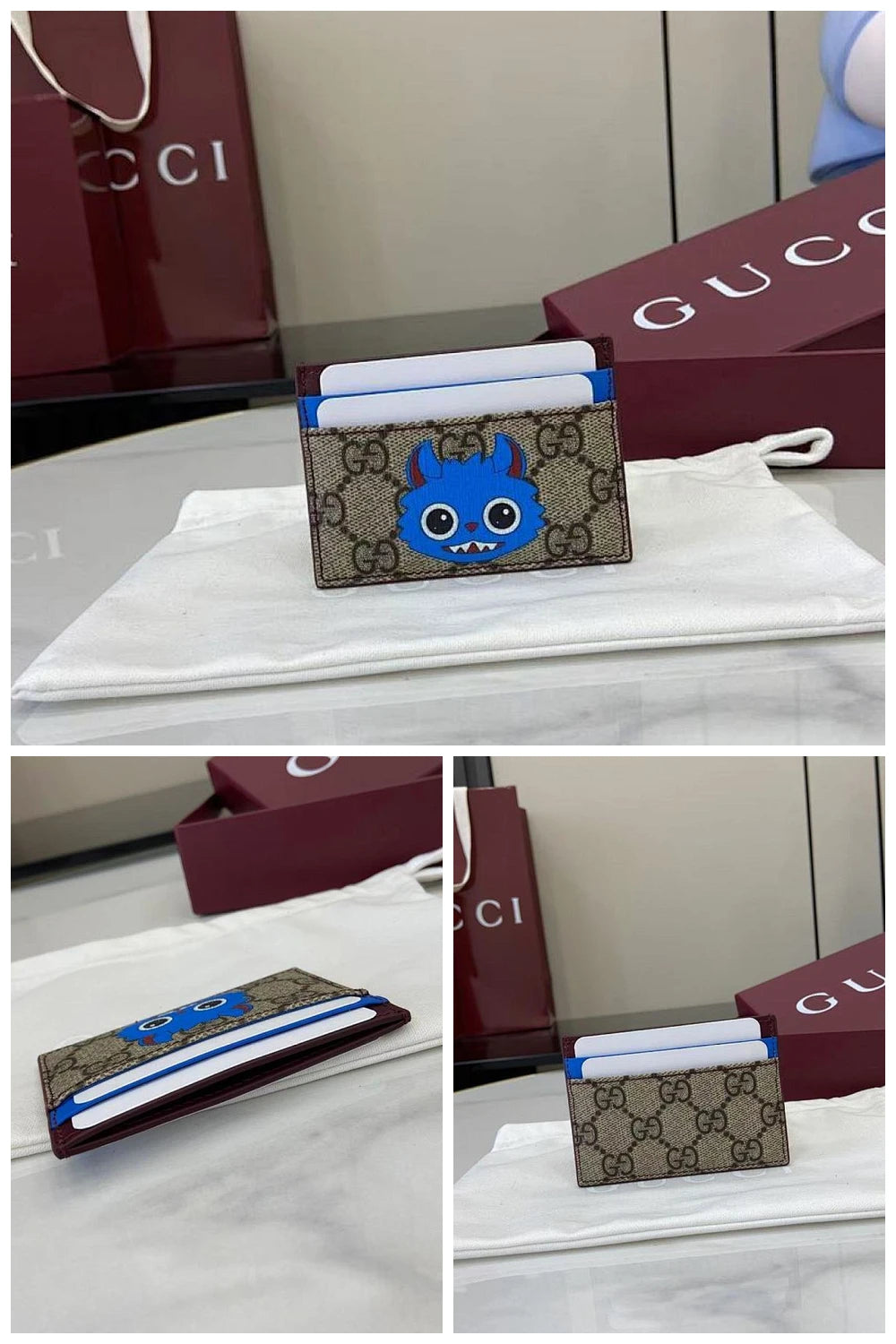 NB - GUKI Bag - 091