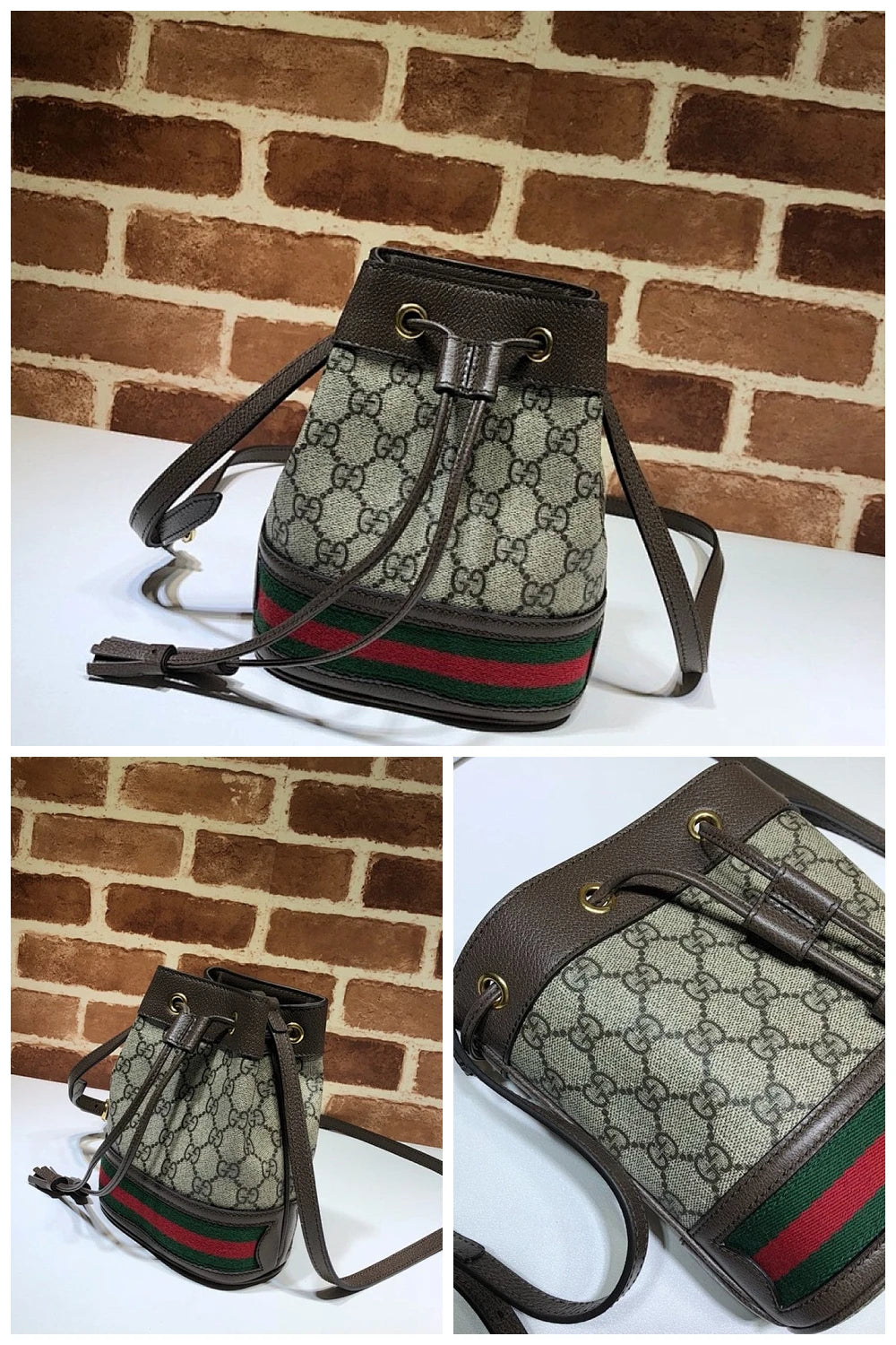 NB - GUKI Bag - 1262