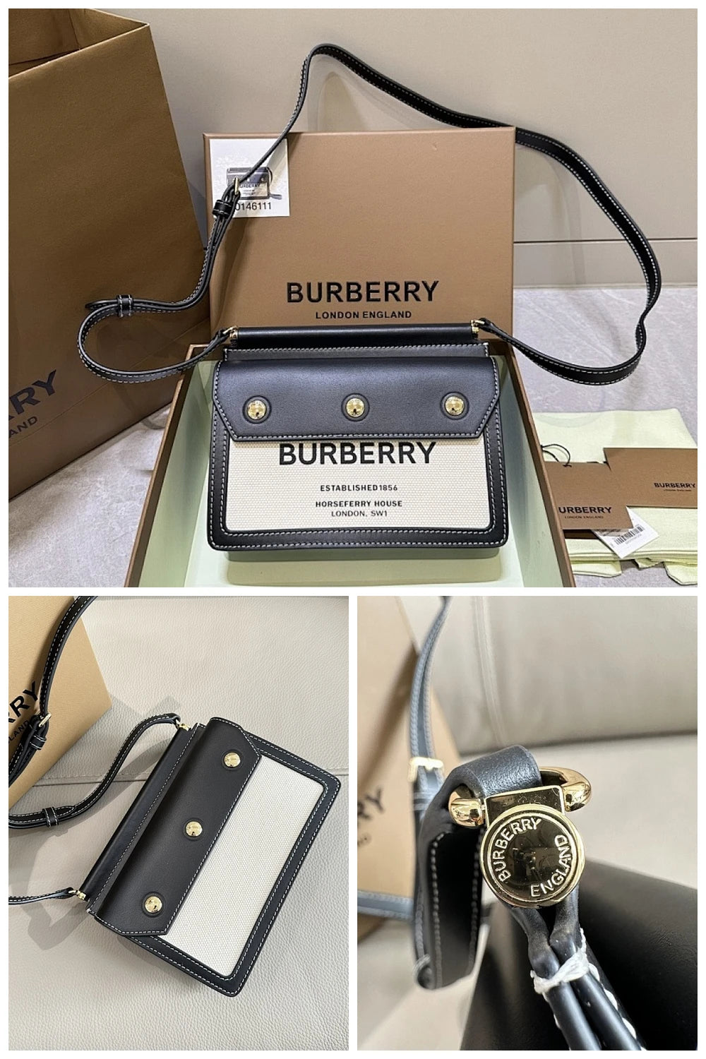 NB - BOR Bag - 827