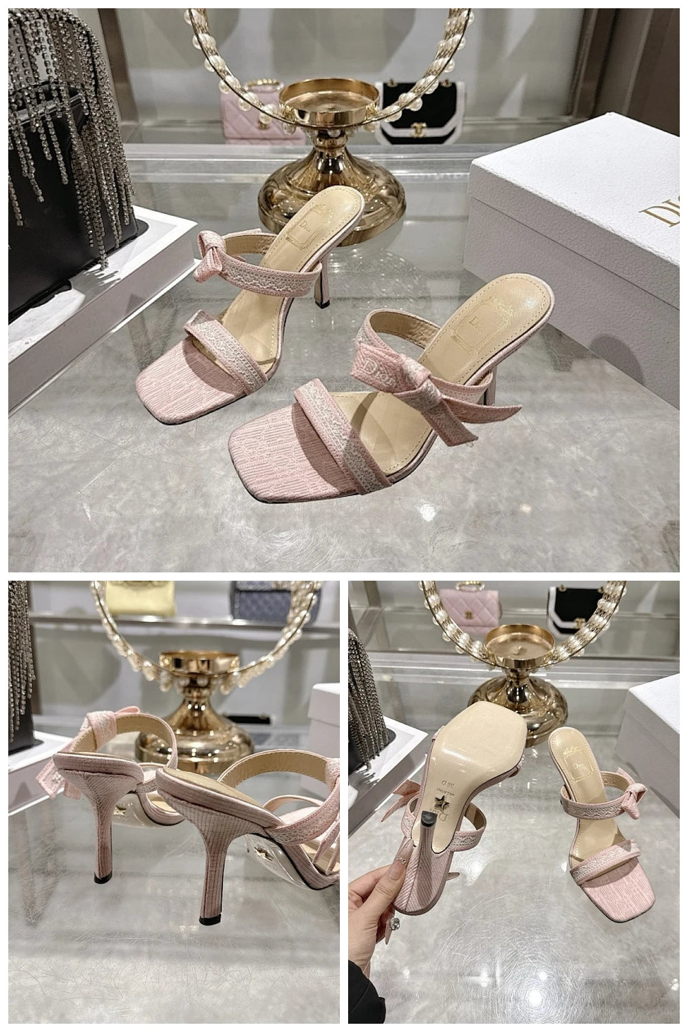 NB - DOR Women Shoes - 120