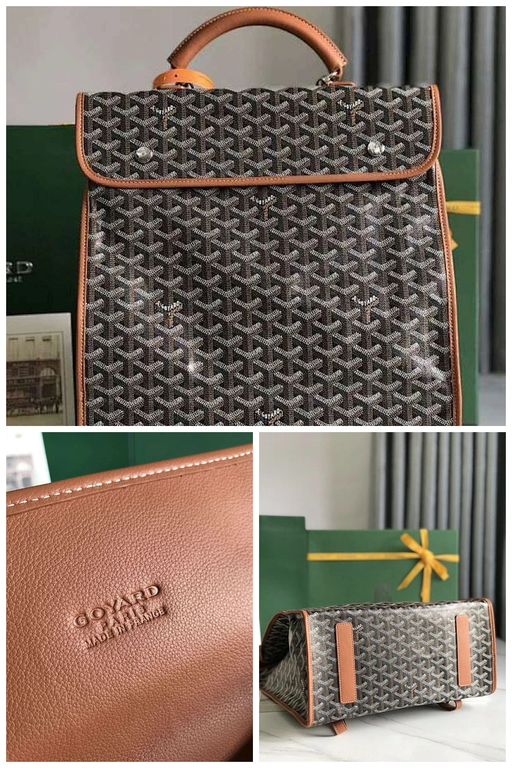 NB - GYO Bag - 130