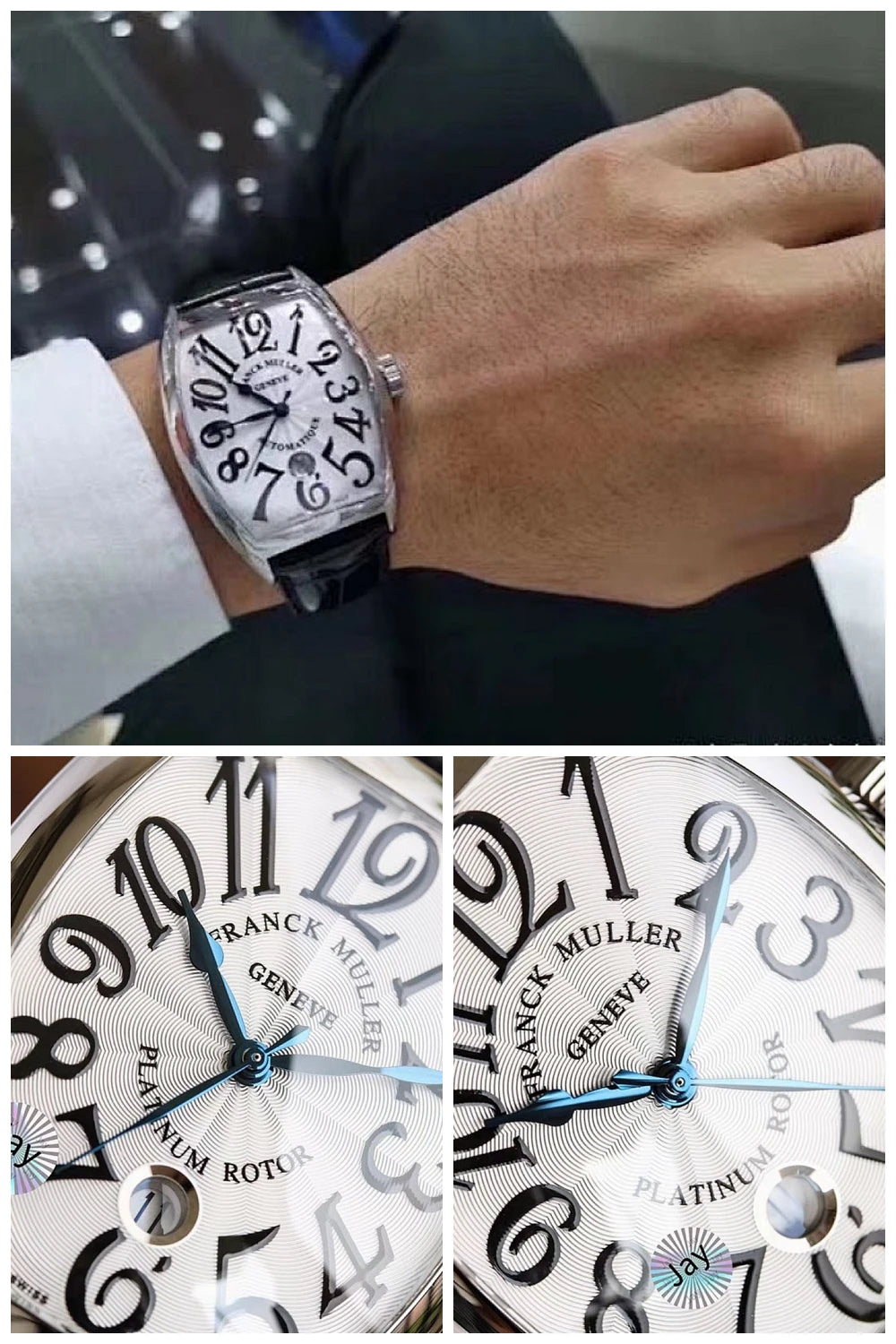NB - Mix Watch - 928