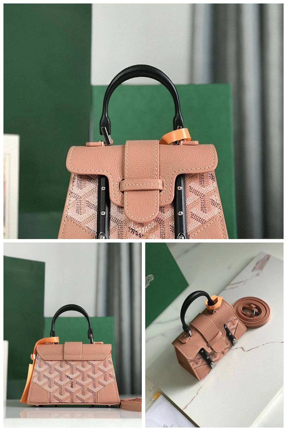 NB - GYO Bag - 370