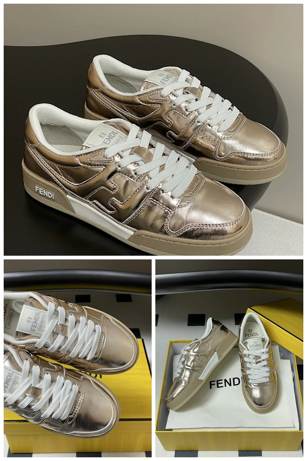 NB - FDE Women Shoes - 031