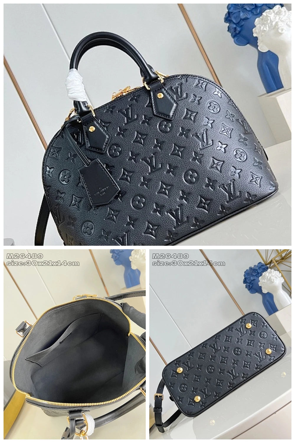 NB - LOV Bag - 1625