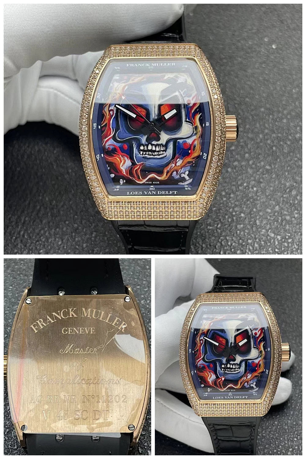 NB - Mix Watch - 995