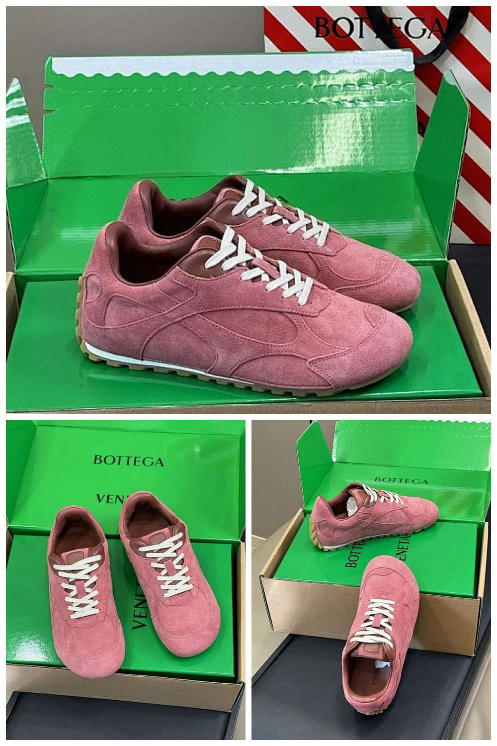 NB - BOV Women Shoes - 336