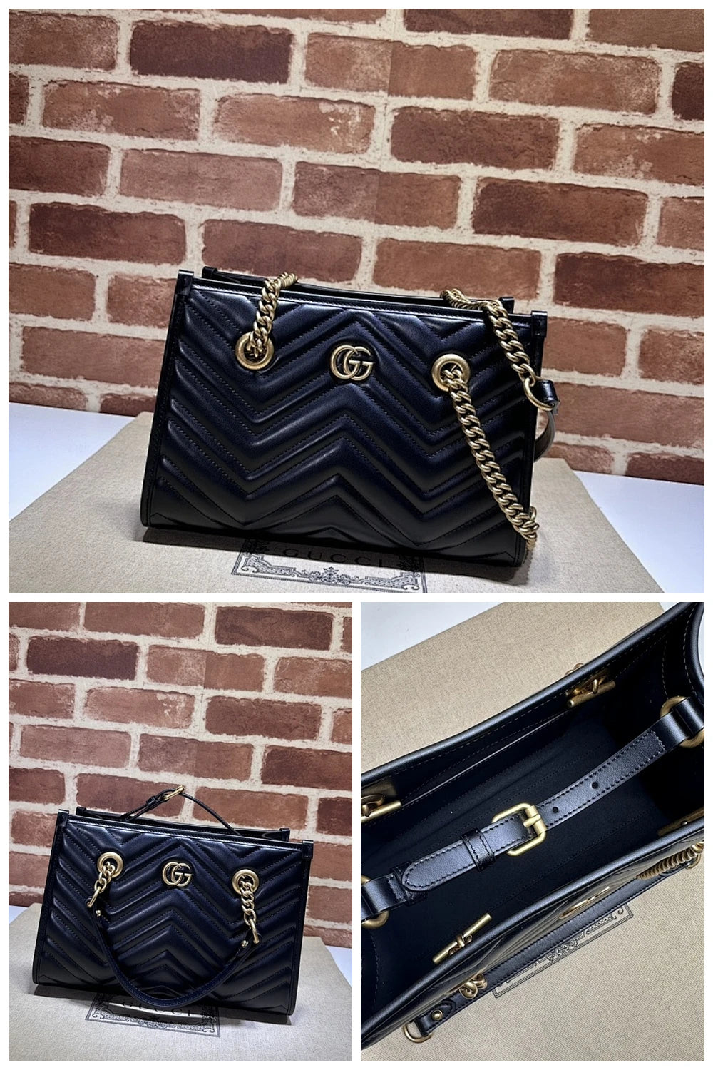 NB - GUKI Bag - 1099