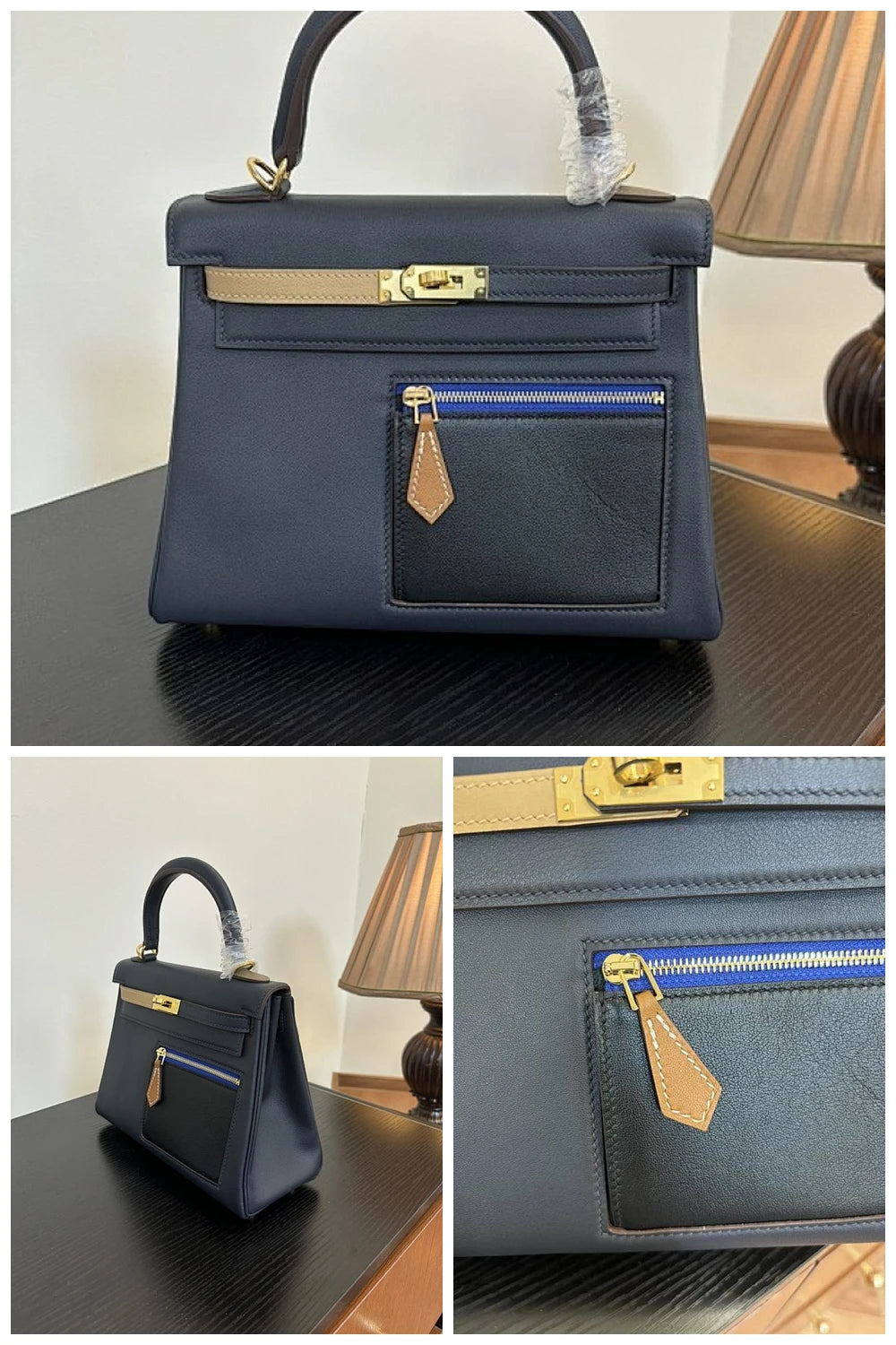 NB - HMS Bag - 1647