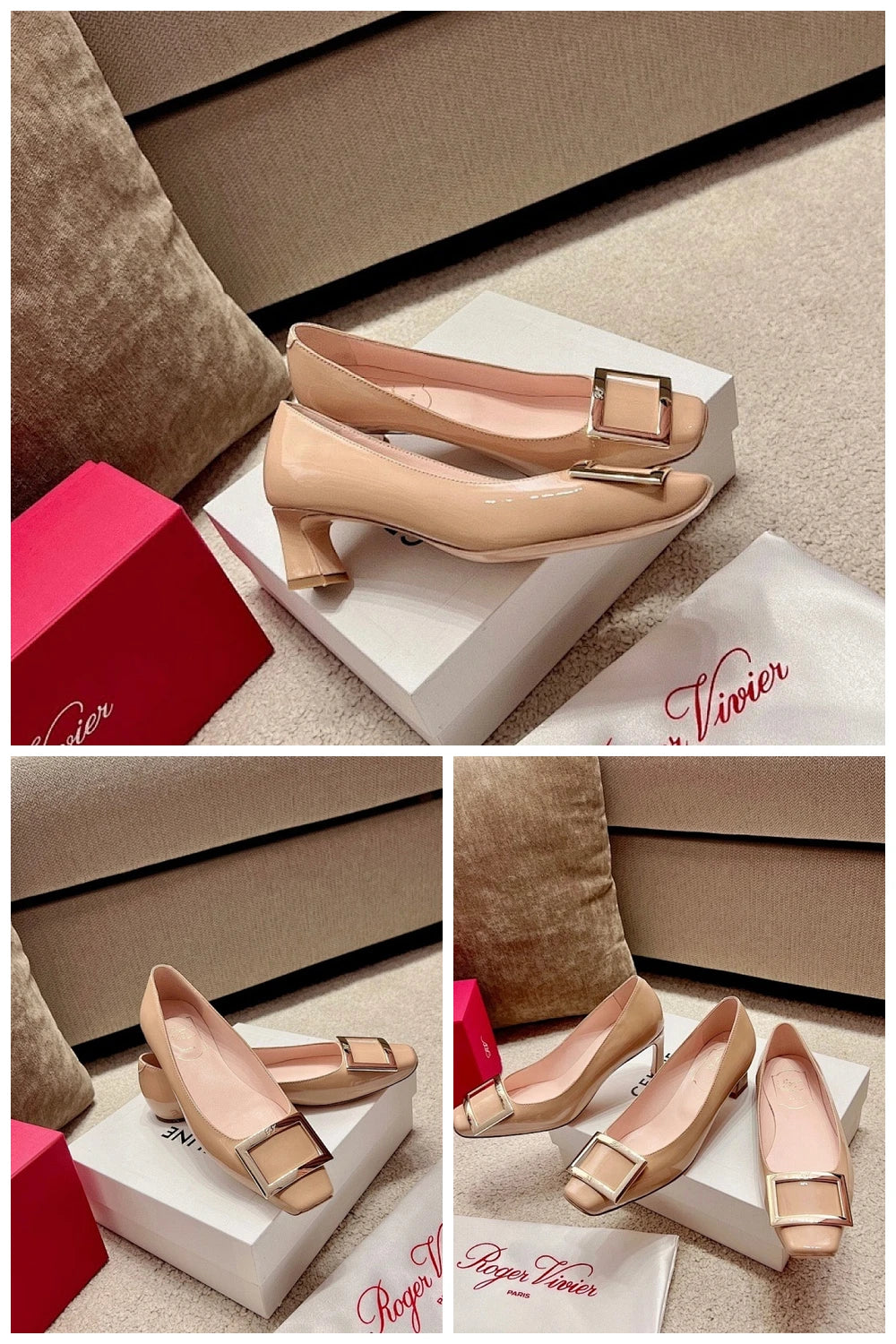 NB - RVR Women Shoes - 755