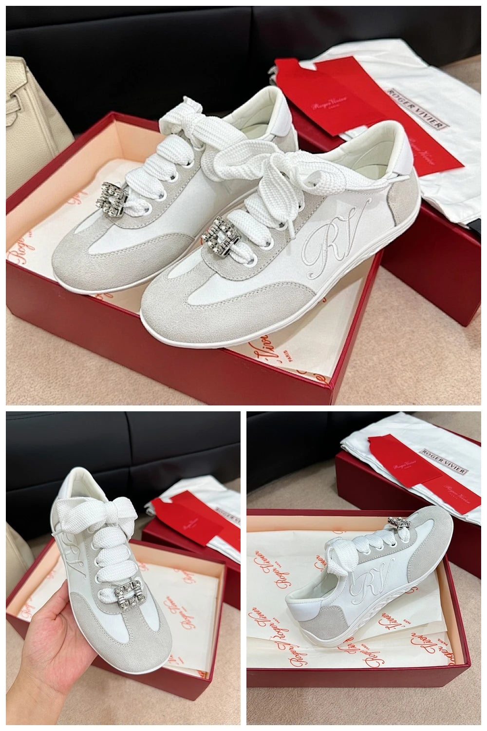 NB - RVR Women Shoes - 403
