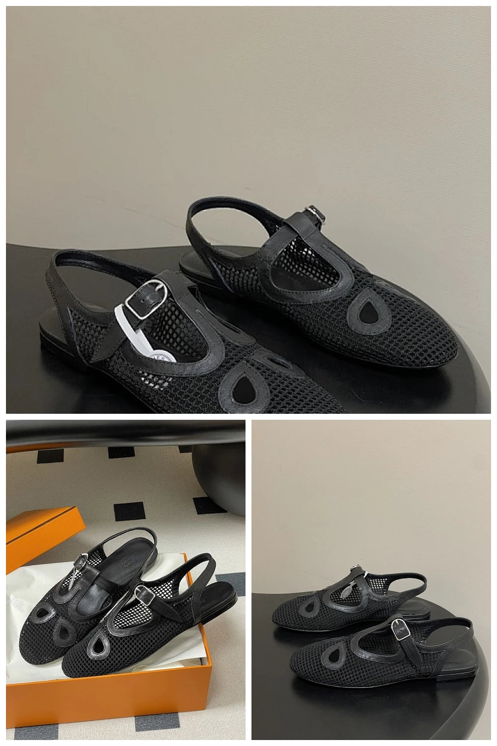 NB - HMS Women Shoes - 322
