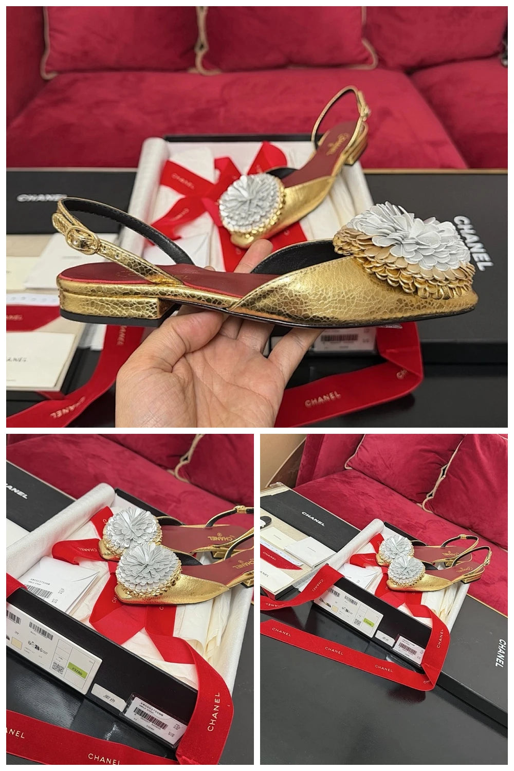 NB - CHL Mix Items - 768