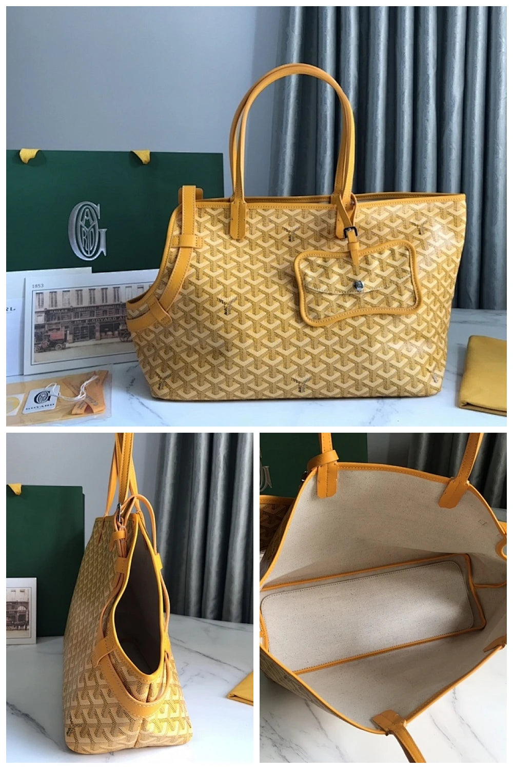 NB - GYO Bag - 1171